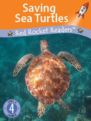 cover image of Saving Sea Turtles